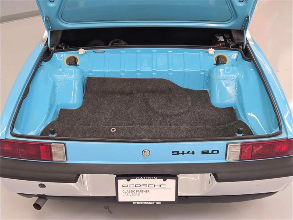 1973 Porsche 914/4 - Image 27 of 28
