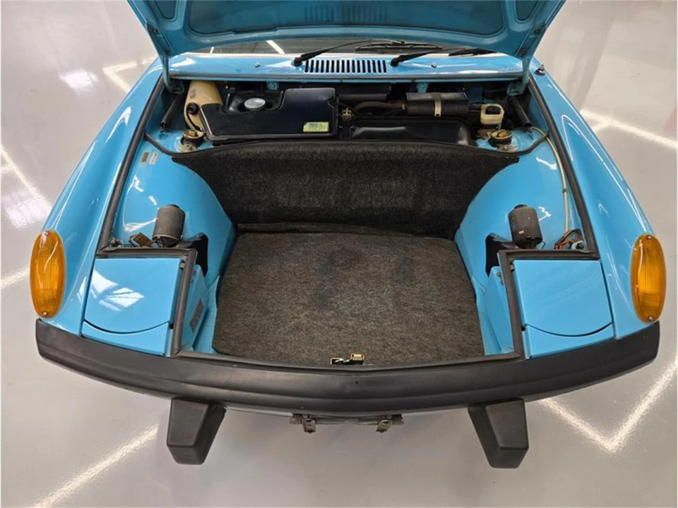 1973 Porsche 914/4 - Image 28 of 28
