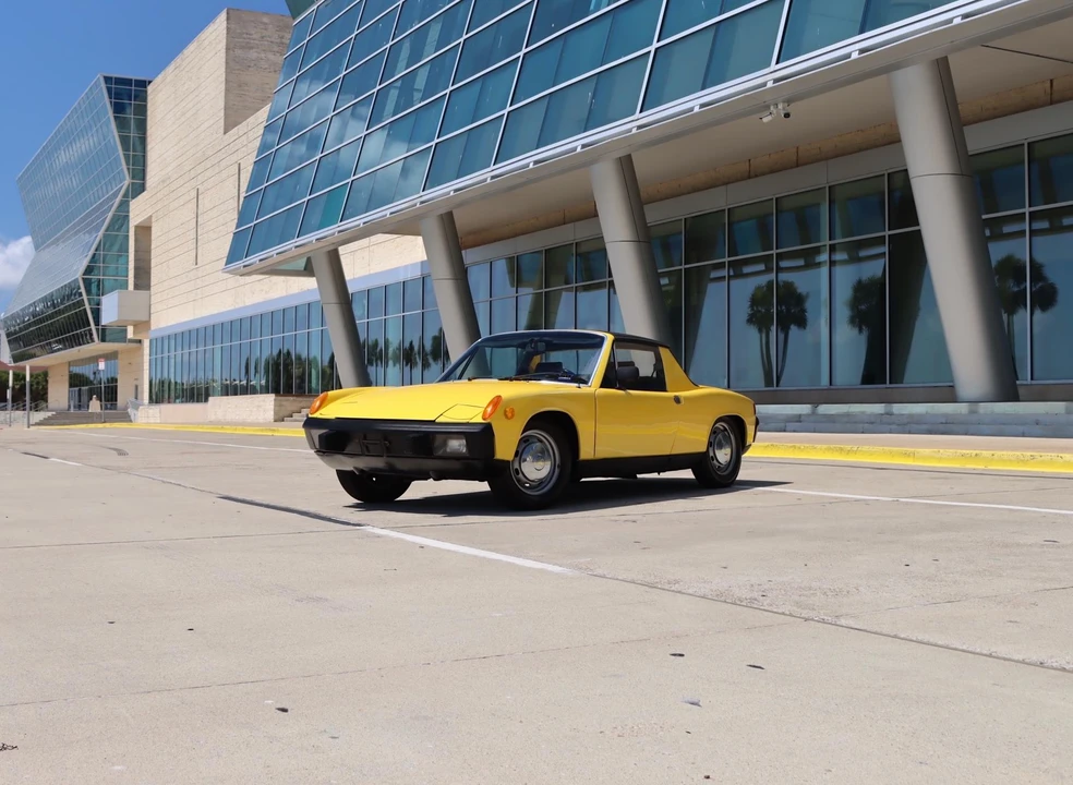 1973 Porsche 914/4 - Image 2 of 31