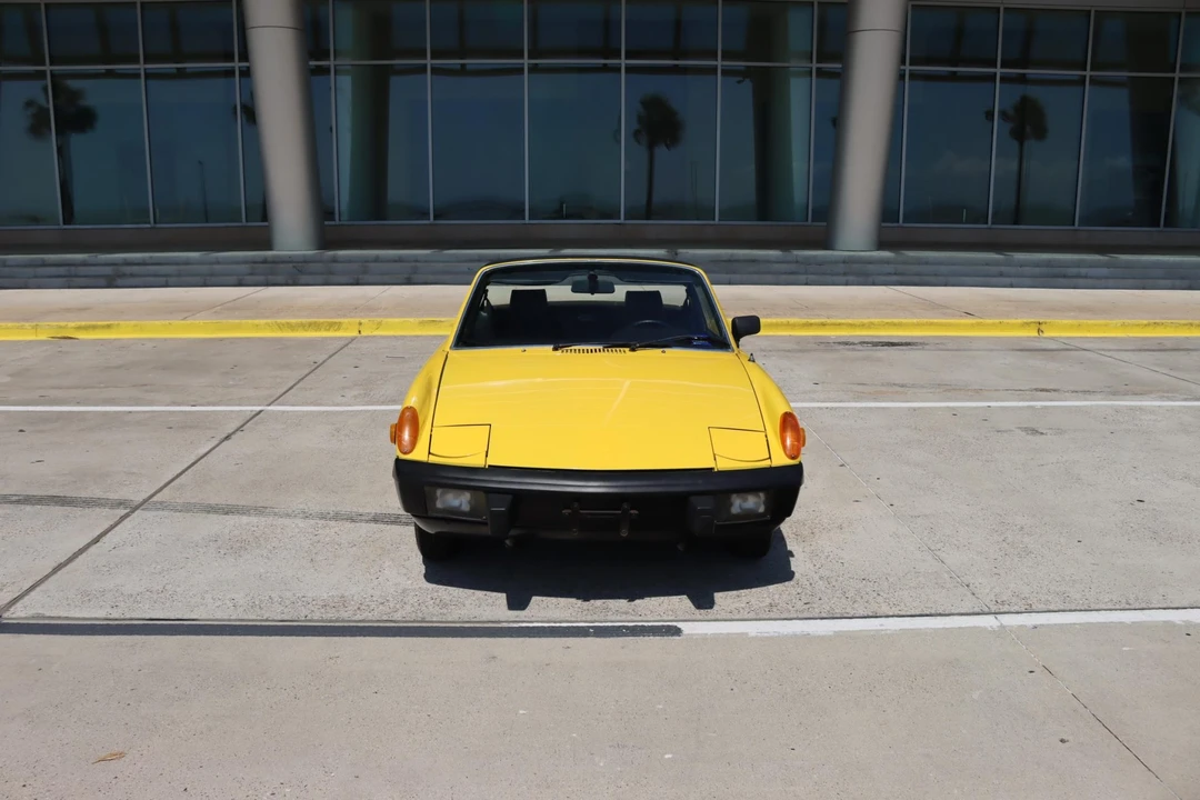 1973 Porsche 914/4 - Image 9 of 31