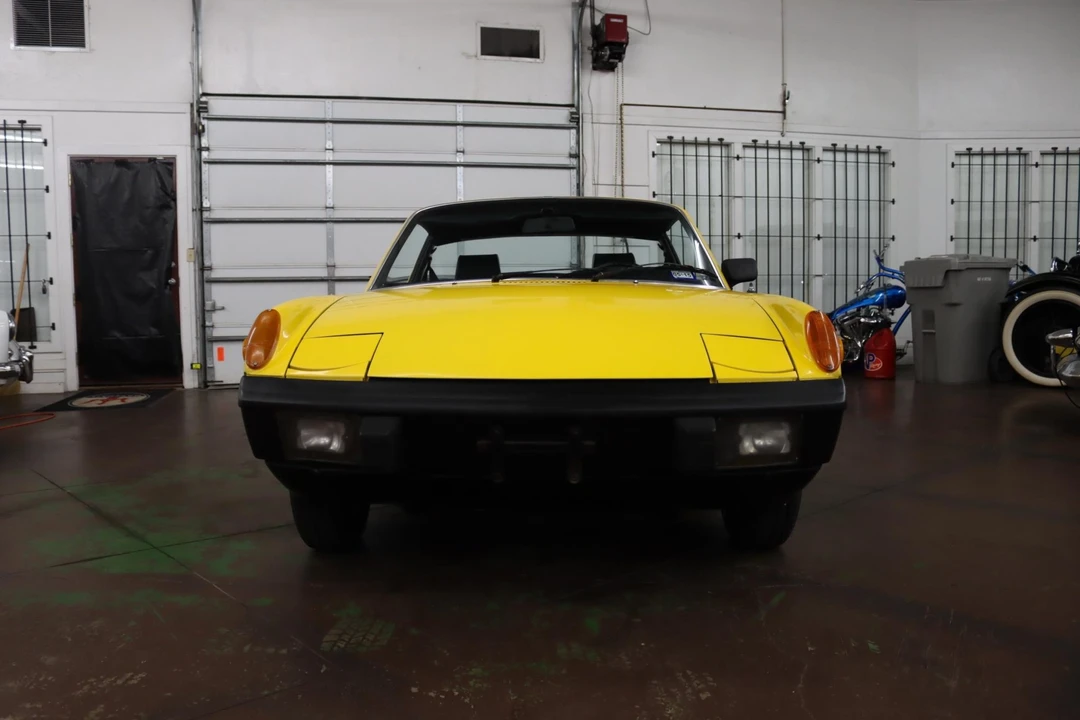 1973 Porsche 914/4 - Image 18 of 31