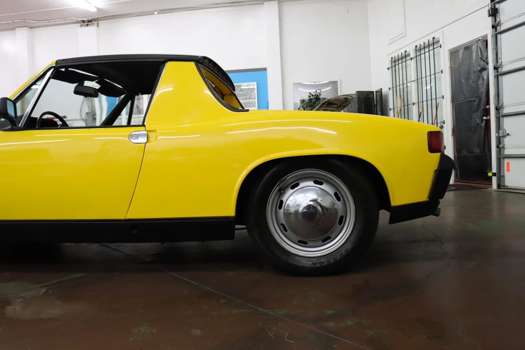 1973 Porsche 914/4 - Image 31 of 31