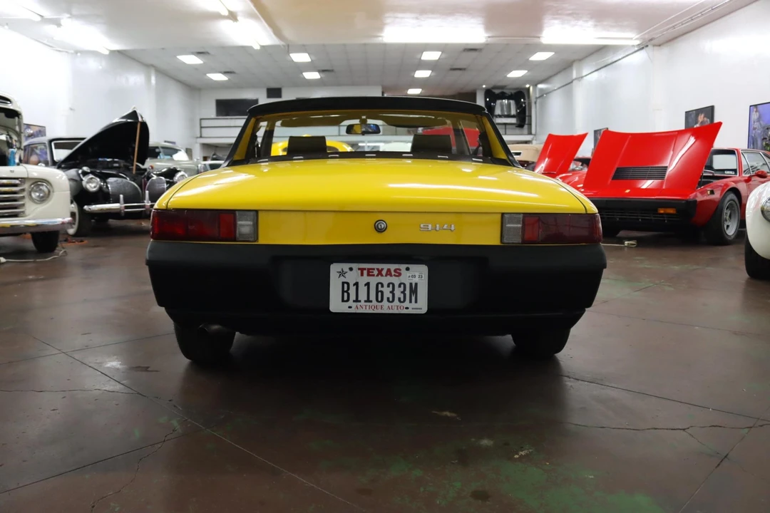 1973 Porsche 914/4 - Image 20 of 31