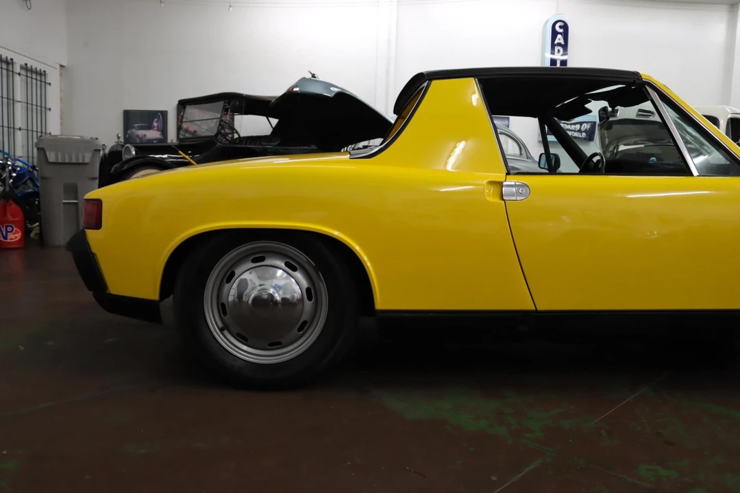 1973 Porsche 914/4 - Image 26 of 31