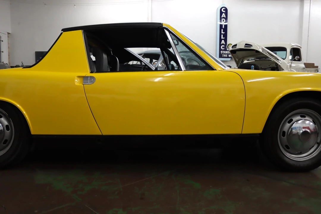 1973 Porsche 914/4 - Image 25 of 31