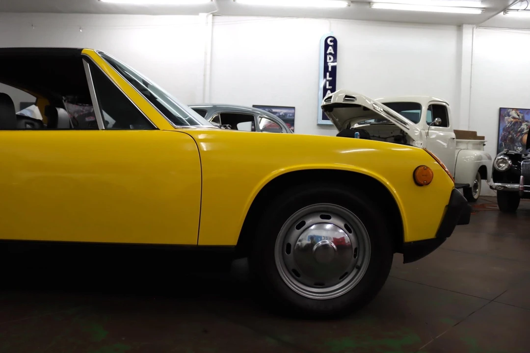 1973 Porsche 914/4 - Image 24 of 31