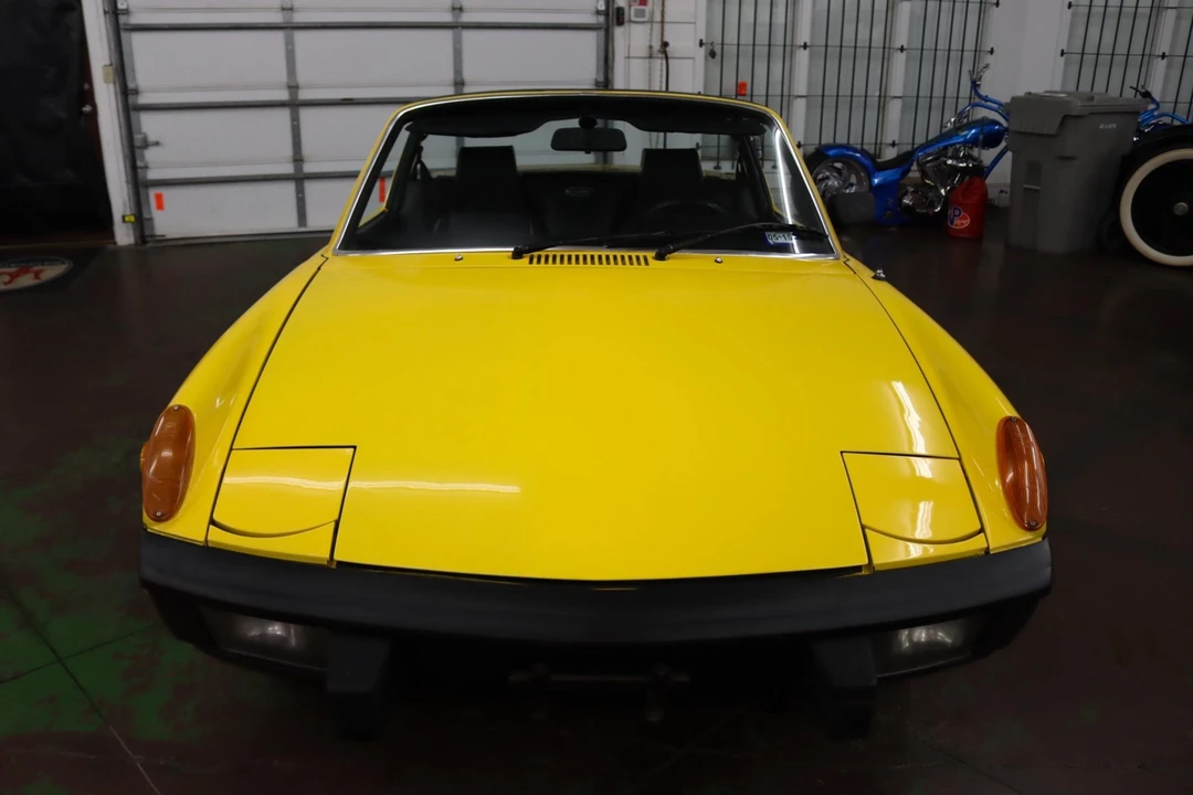 1973 Porsche 914/4 - Image 17 of 31