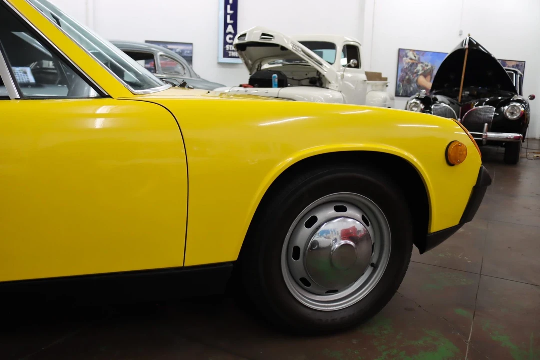 1973 Porsche 914/4 - Image 23 of 31