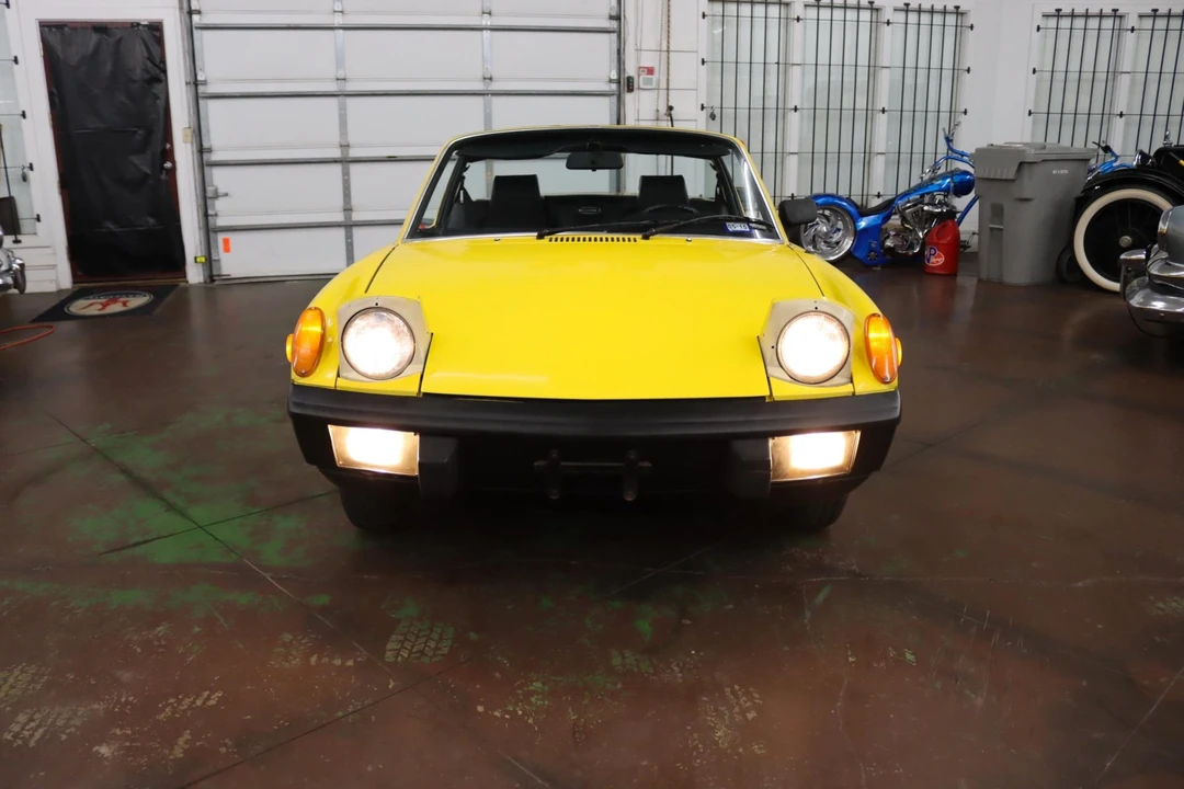 1973 Porsche 914/4 - Image 19 of 31