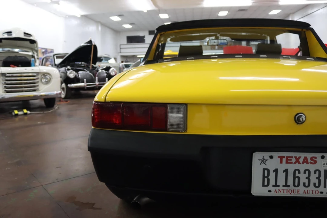 1973 Porsche 914/4 - Image 30 of 31