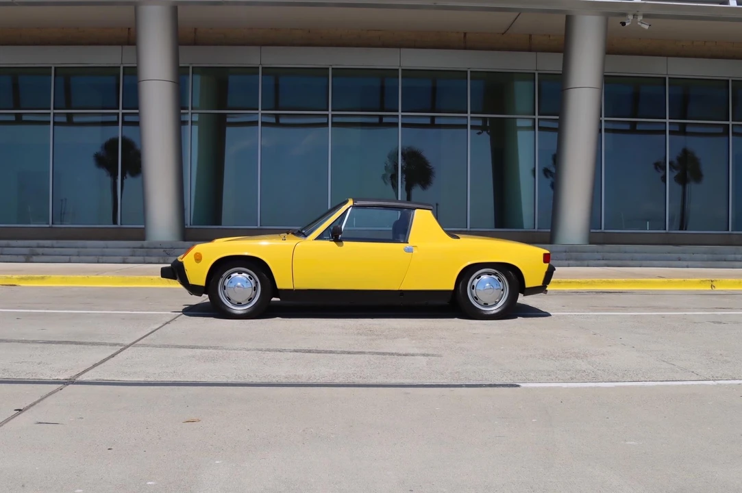 1973 Porsche 914/4 - Image 3 of 31