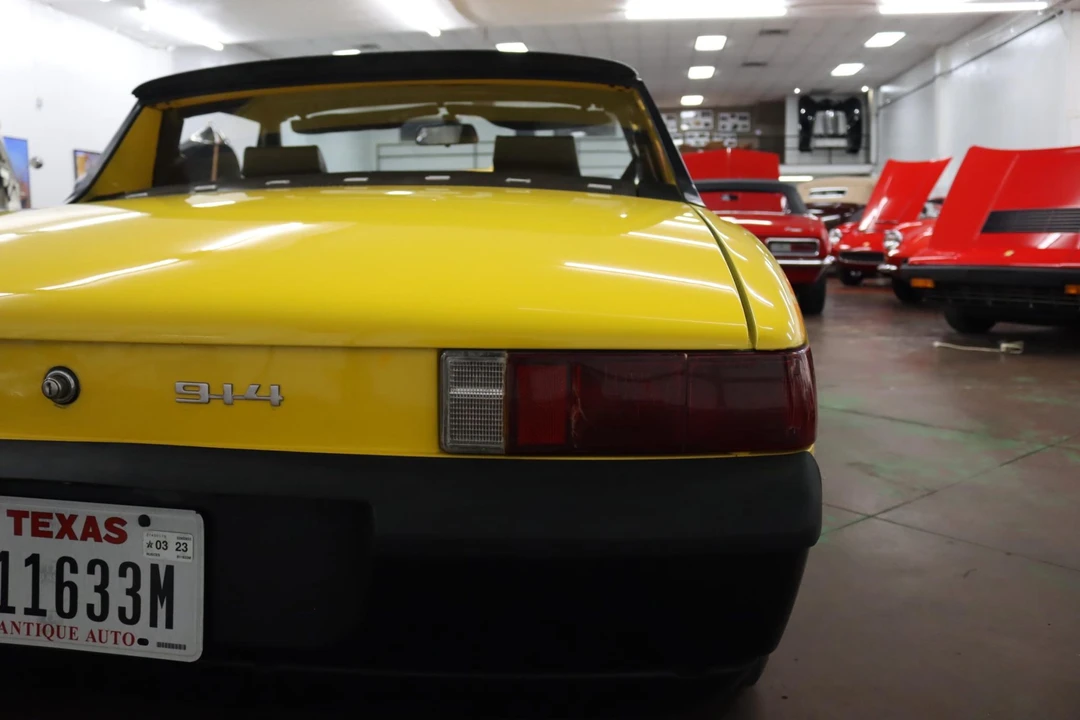 1973 Porsche 914/4 - Image 28 of 31