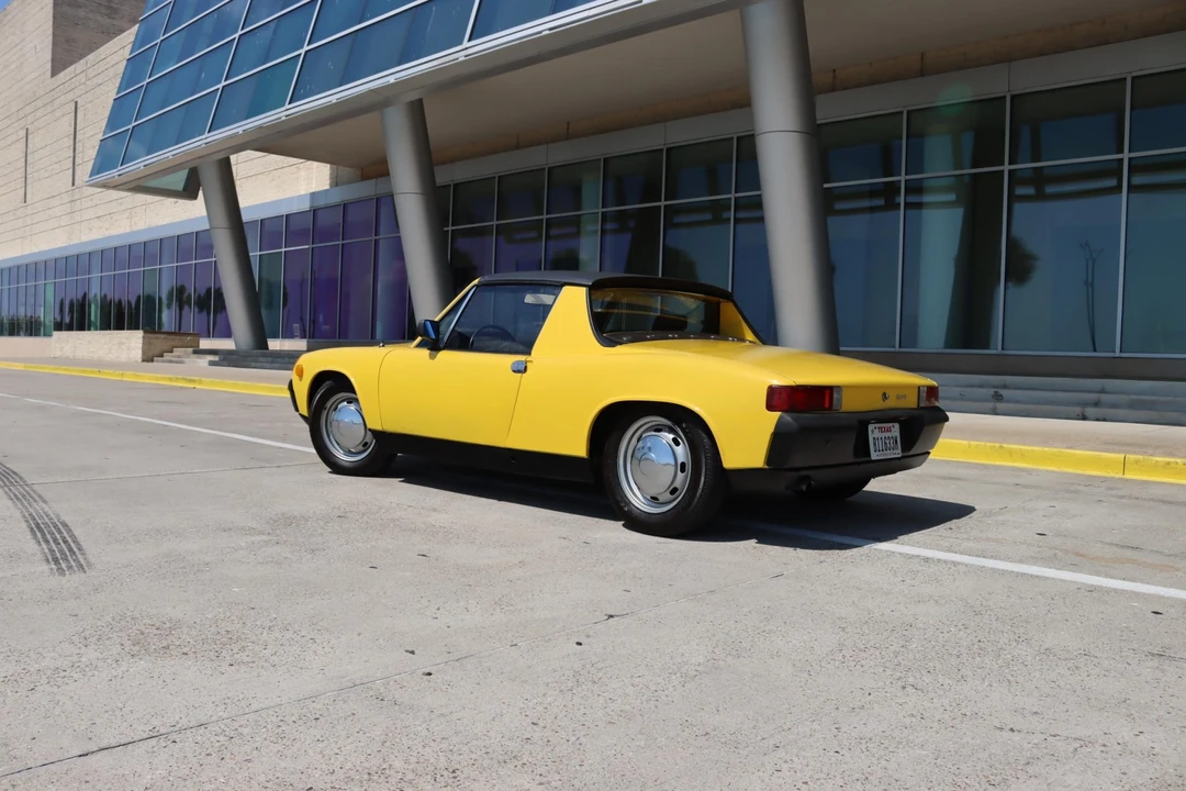 1973 Porsche 914/4 - Image 4 of 31