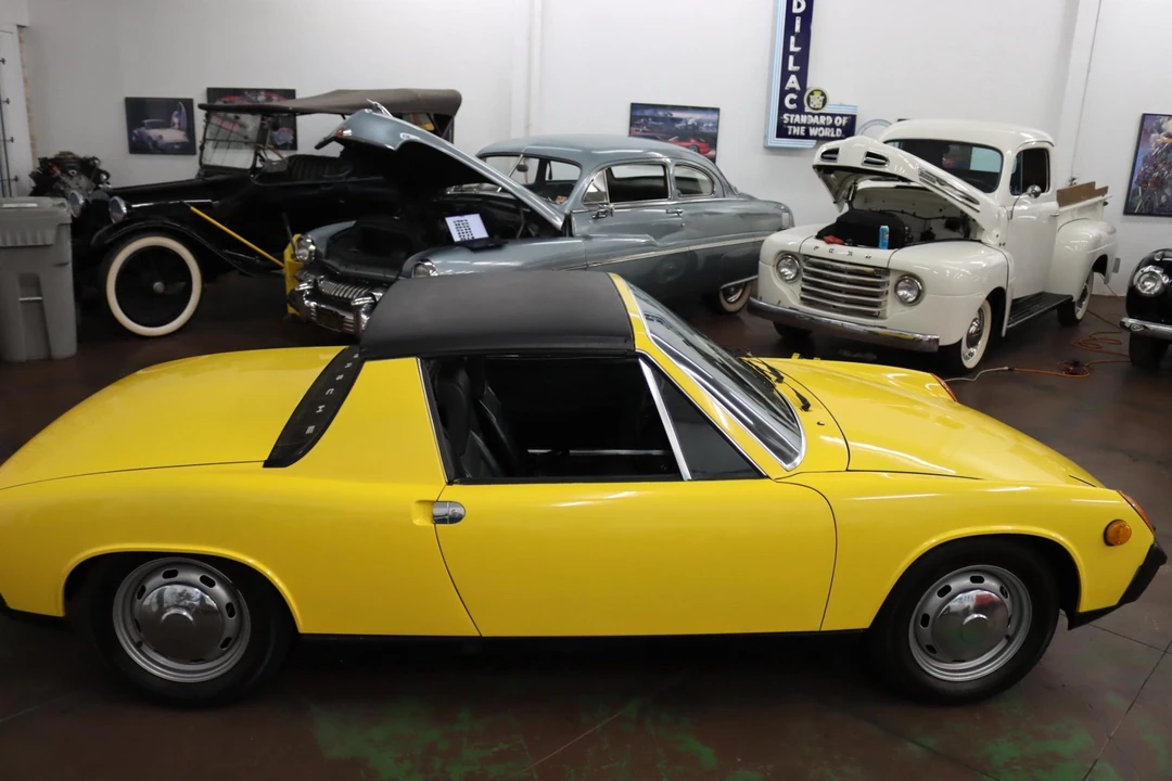 1973 Porsche 914/4 - Image 21 of 31