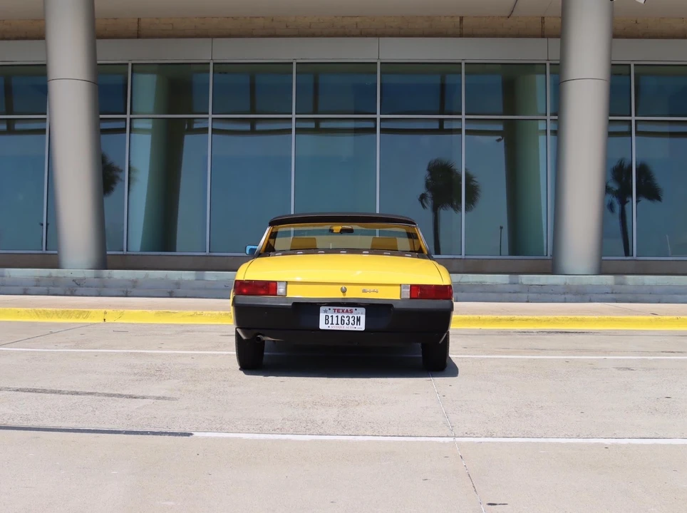 1973 Porsche 914/4 - Image 5 of 31
