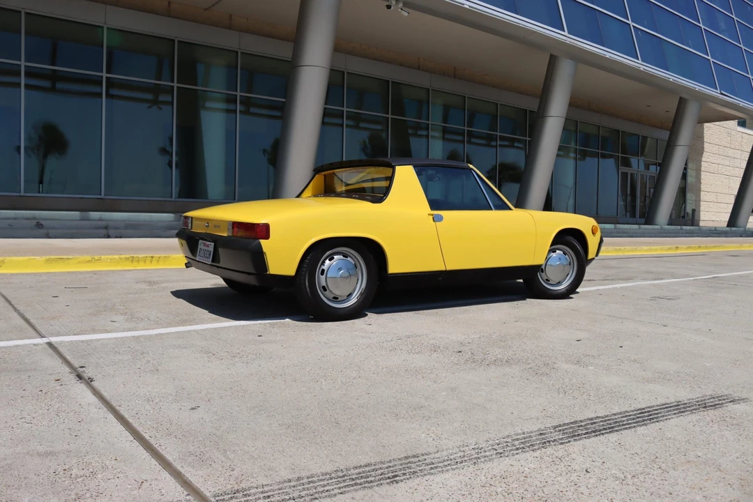 1973 Porsche 914/4 - Image 6 of 31