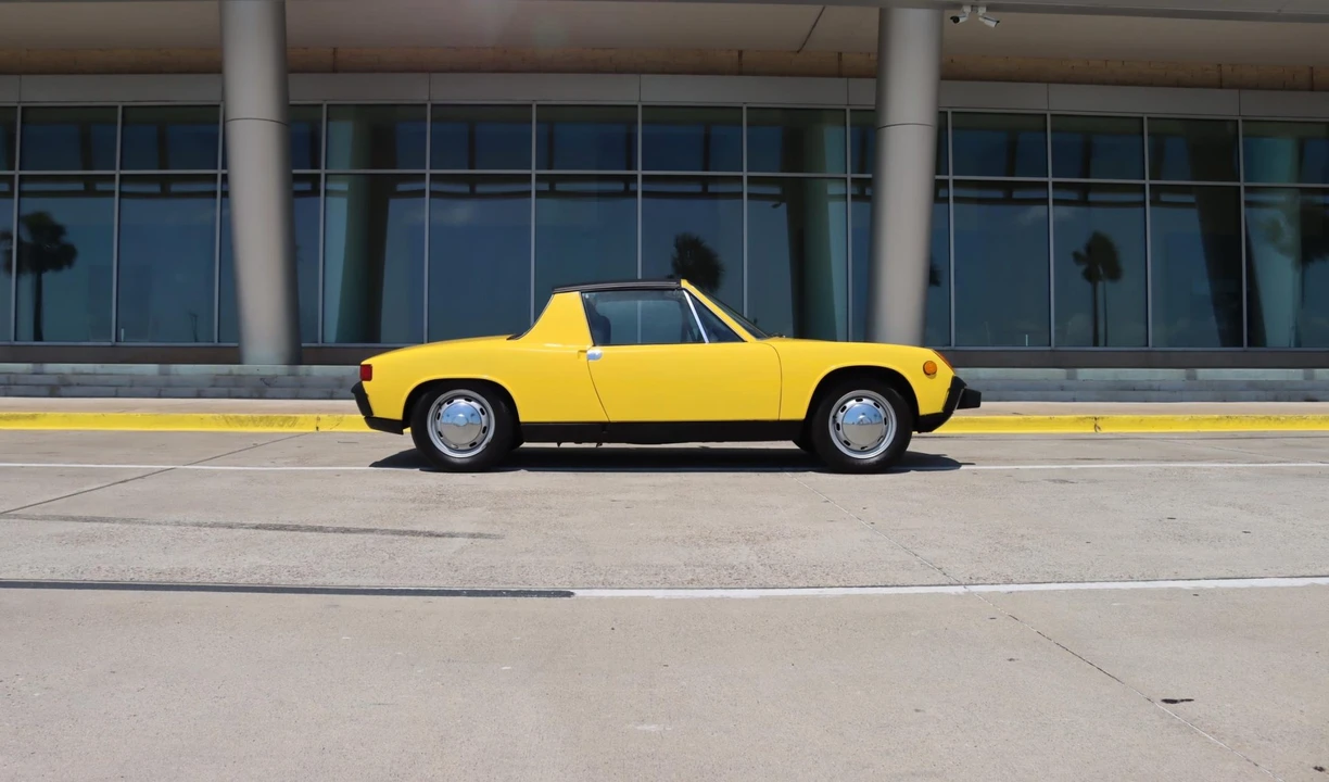 1973 Porsche 914/4 - Image 7 of 31
