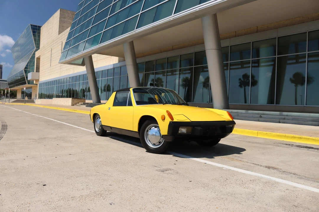 1973 Porsche 914/4 - Image 8 of 31