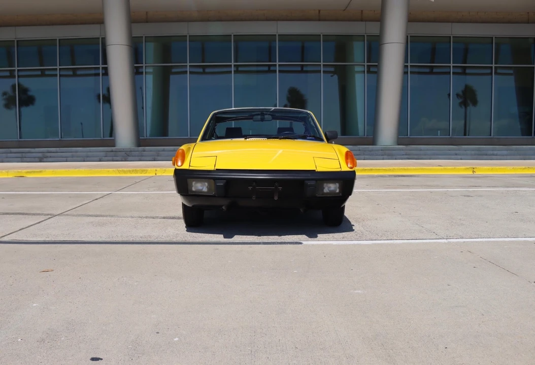 1973 Porsche 914/4 - Image 10 of 31