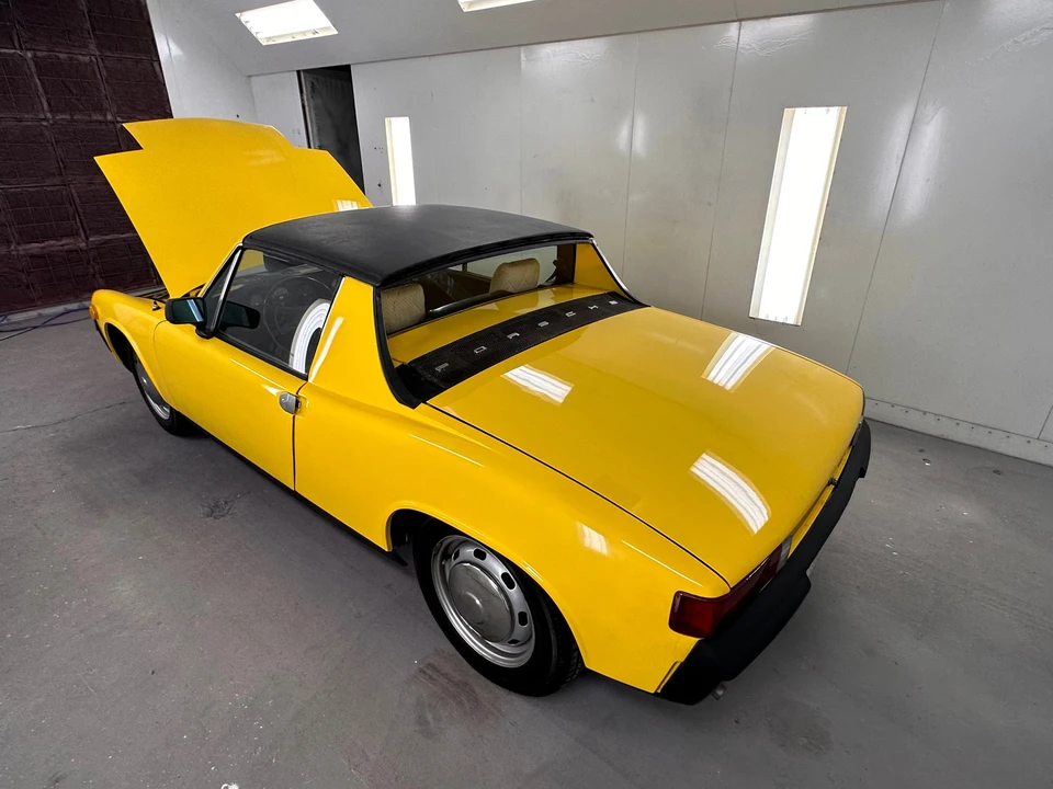 1973 Porsche 914/4 - Image 12 of 31
