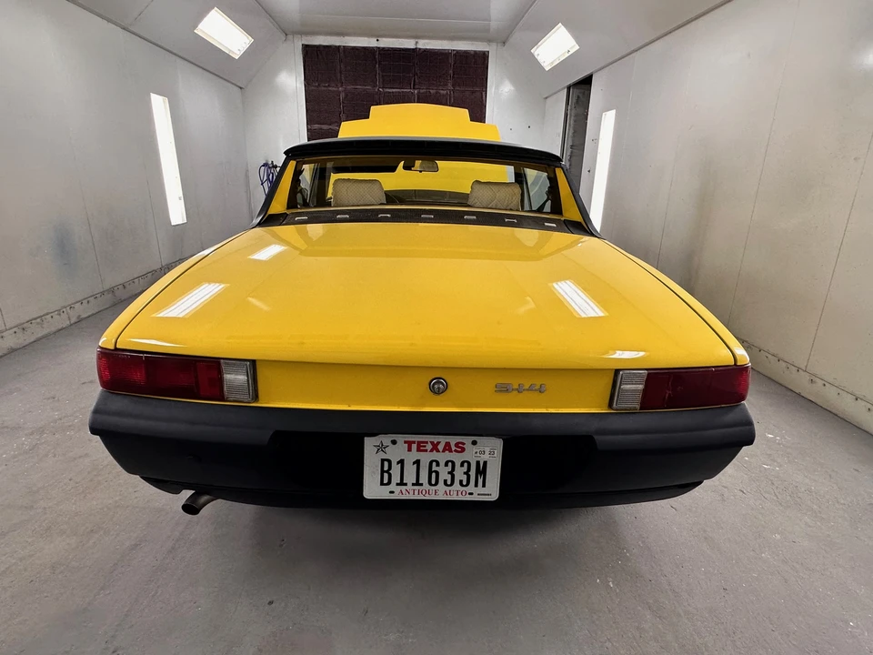 1973 Porsche 914/4 - Image 13 of 31