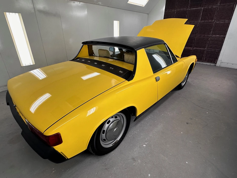1973 Porsche 914/4 - Image 14 of 31
