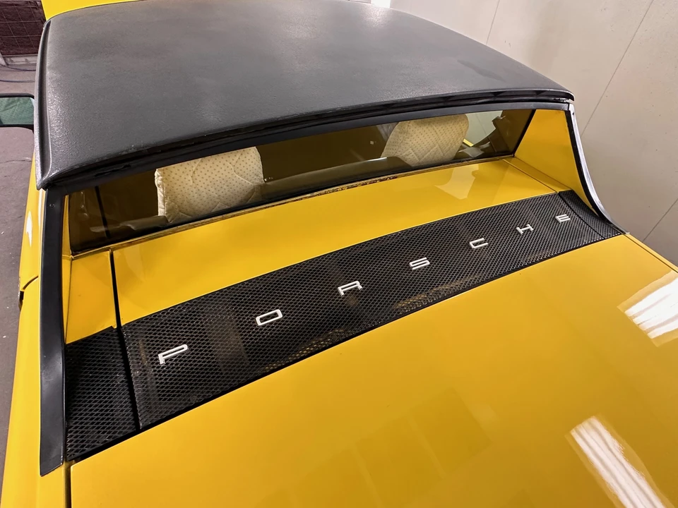 1973 Porsche 914/4 - Image 29 of 31