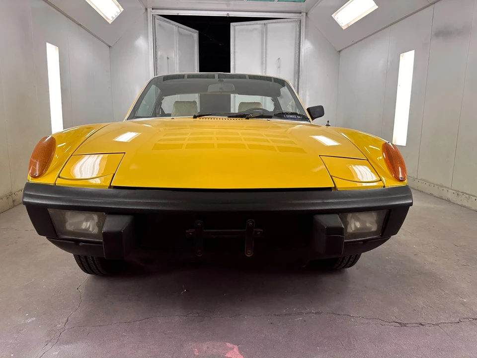 1973 Porsche 914/4 - Image 16 of 31