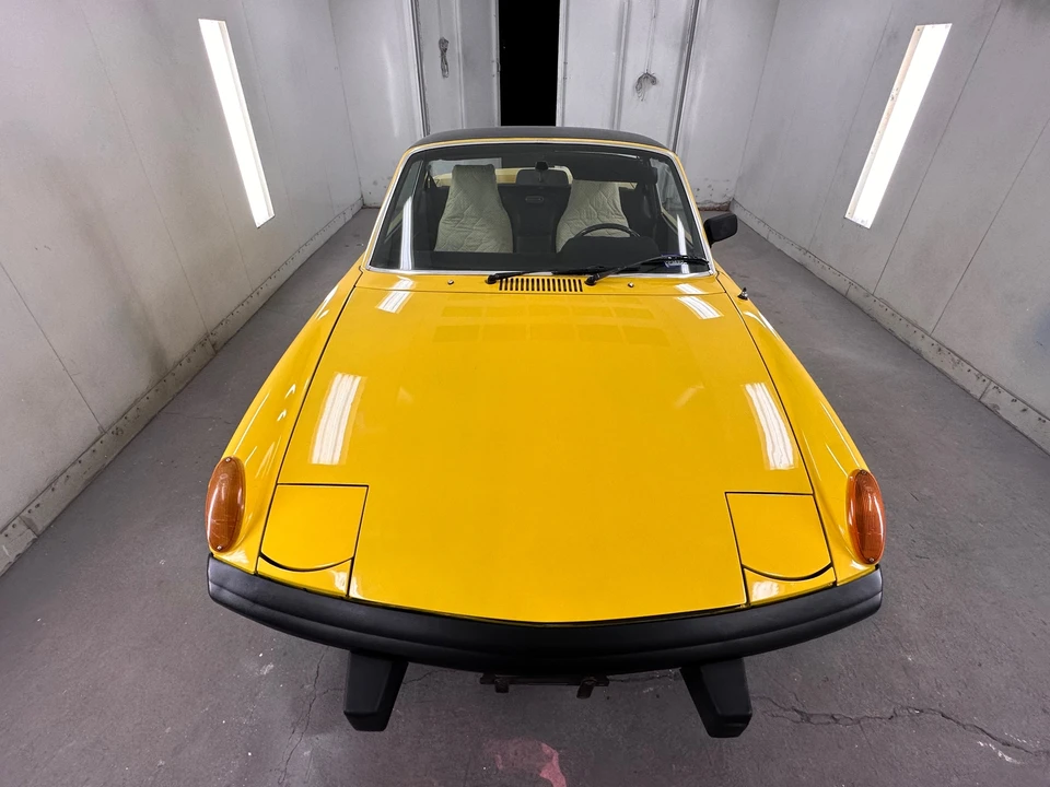 1973 Porsche 914/4 - Image 15 of 31