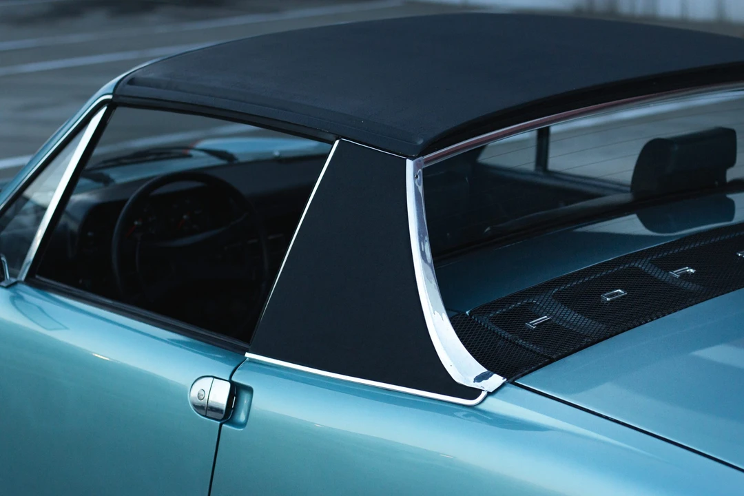 1973 Porsche 914/4 - Image 19 of 31