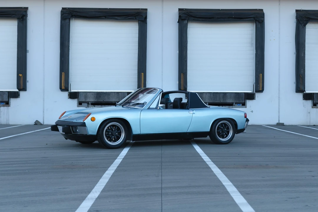 1973 Porsche 914/4 - Image 4 of 31