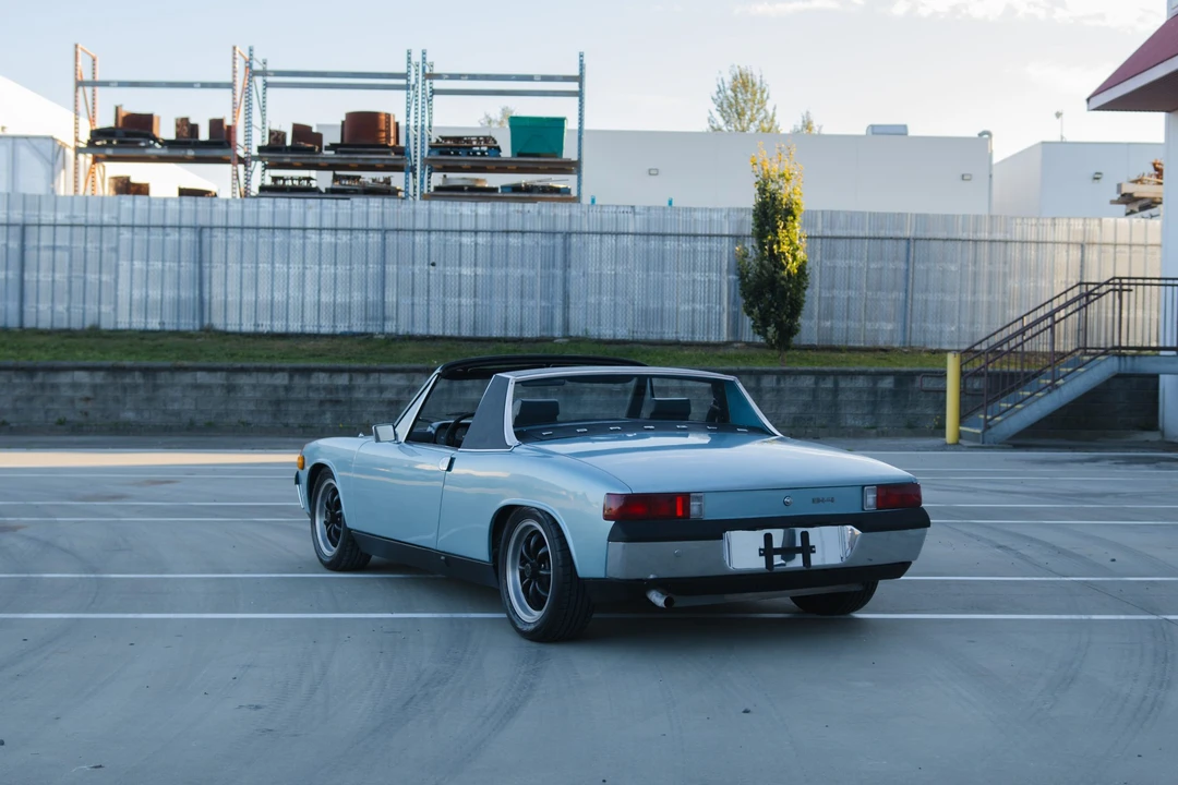1973 Porsche 914/4 - Image 9 of 31