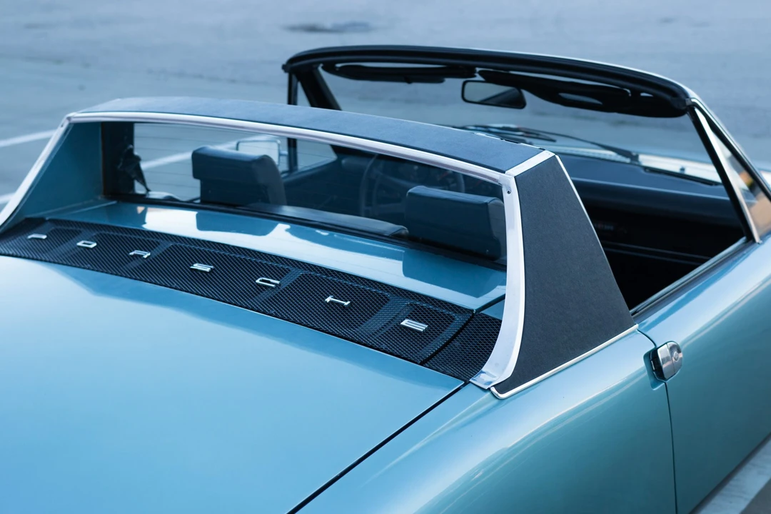 1973 Porsche 914/4 - Image 16 of 31