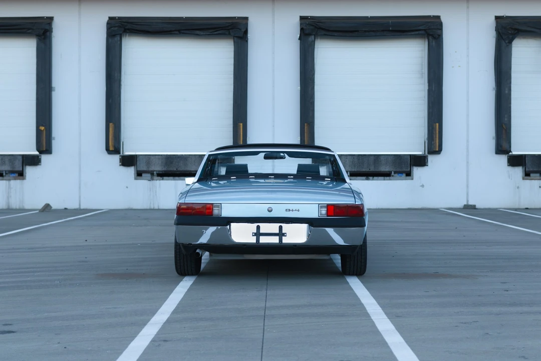 1973 Porsche 914/4 - Image 10 of 31