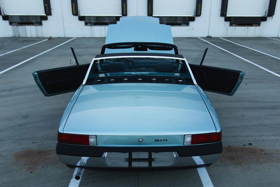 1973 Porsche 914/4 - Image 14 of 31