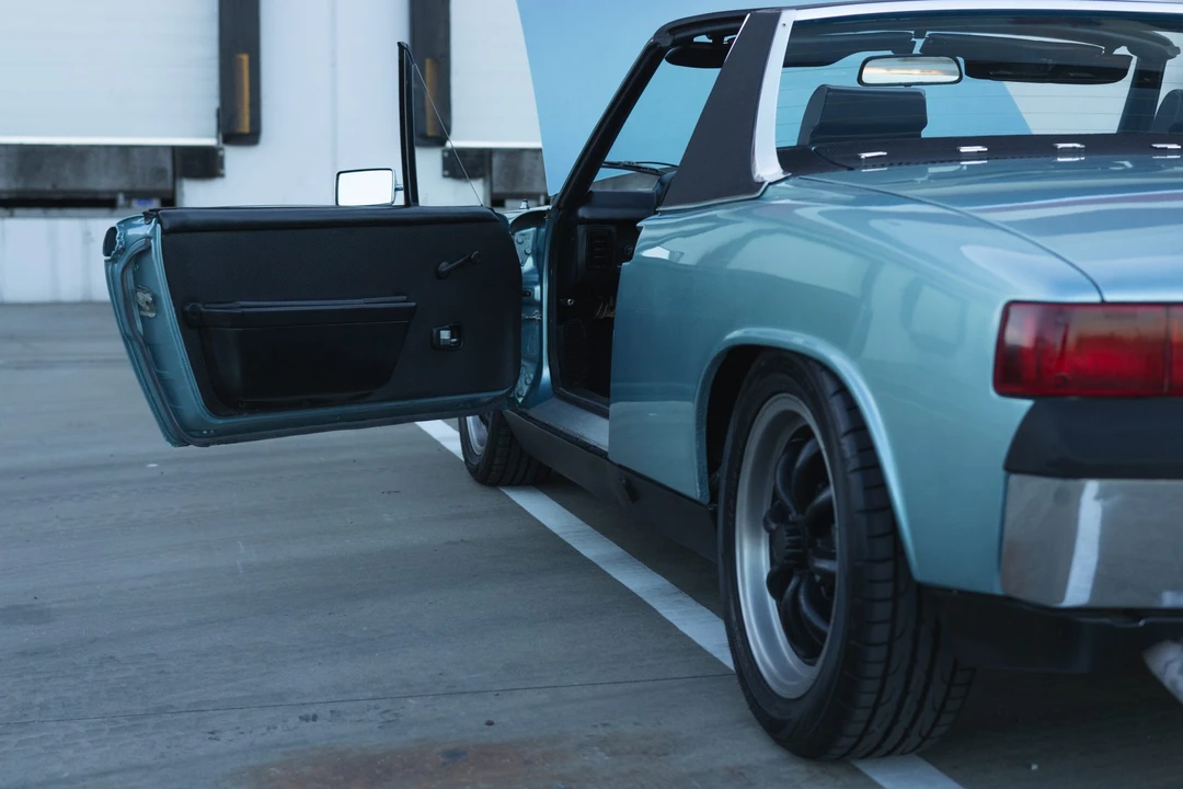 1973 Porsche 914/4 - Image 18 of 31