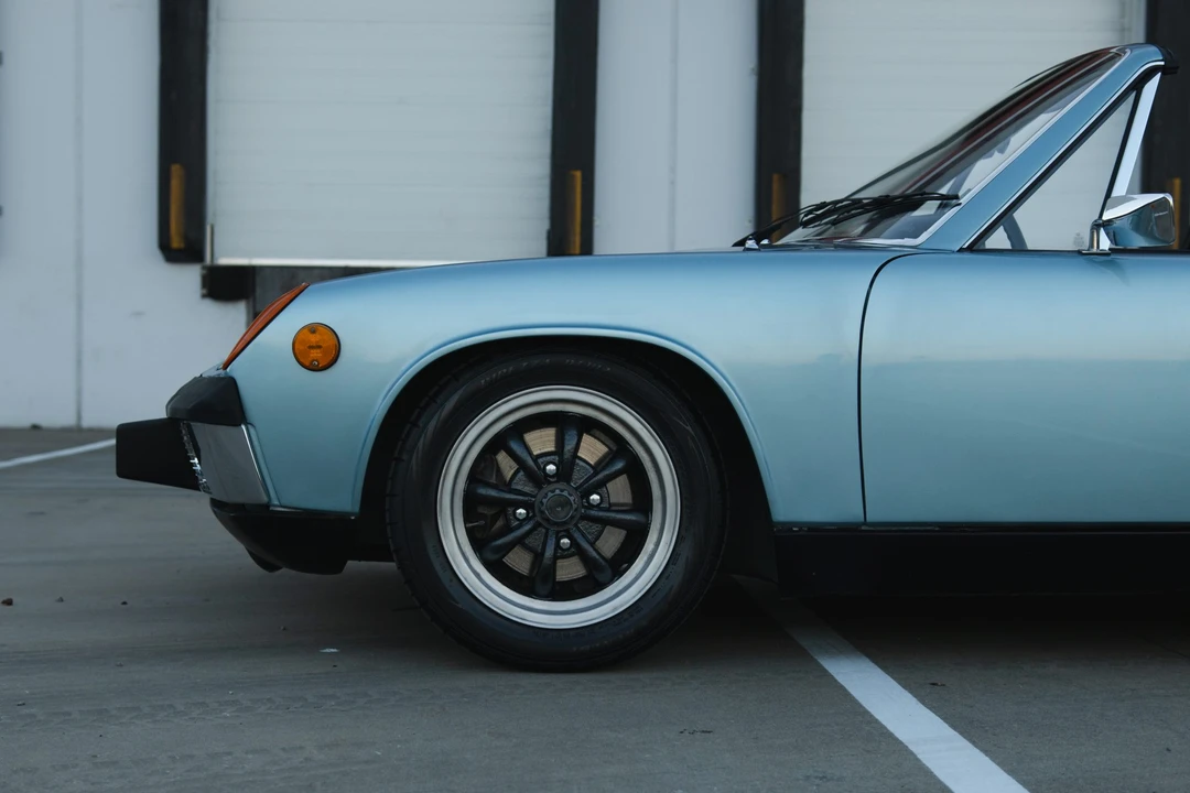 1973 Porsche 914/4 - Image 22 of 31