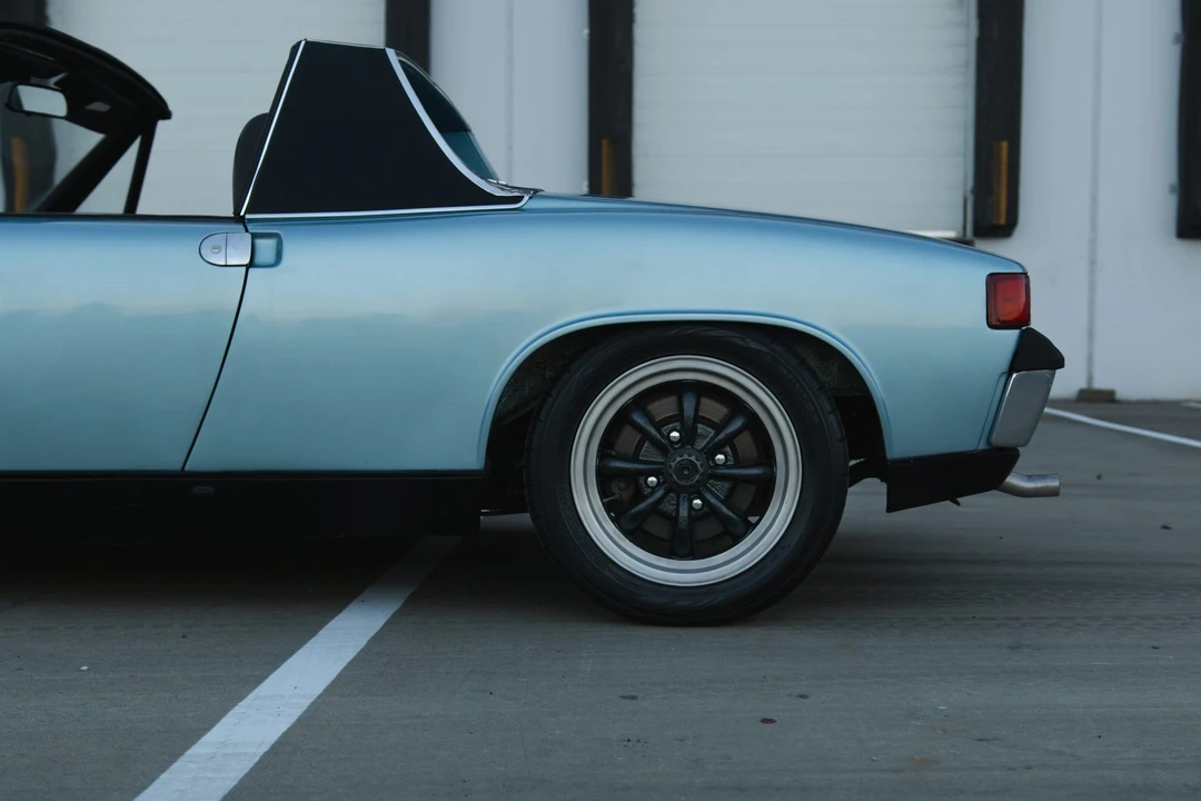 1973 Porsche 914/4 - Image 23 of 31