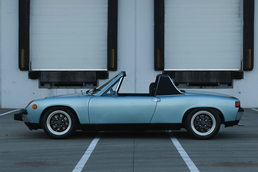 1973 Porsche 914/4 - Image 6 of 31