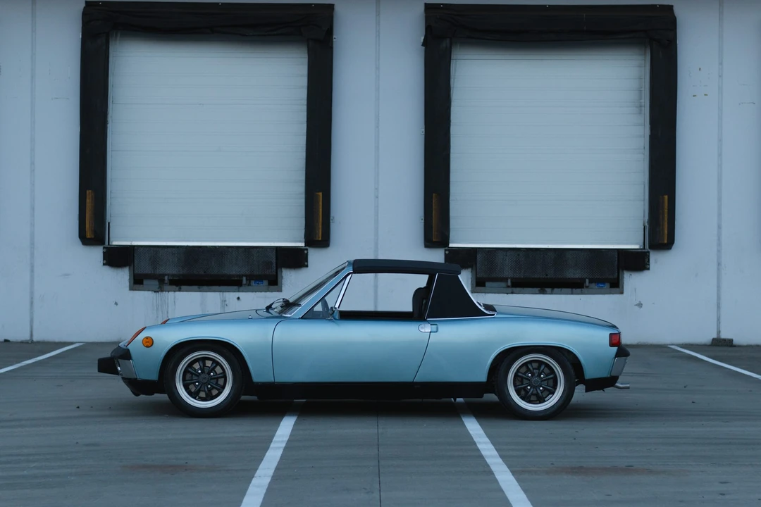 1973 Porsche 914/4 - Image 5 of 31