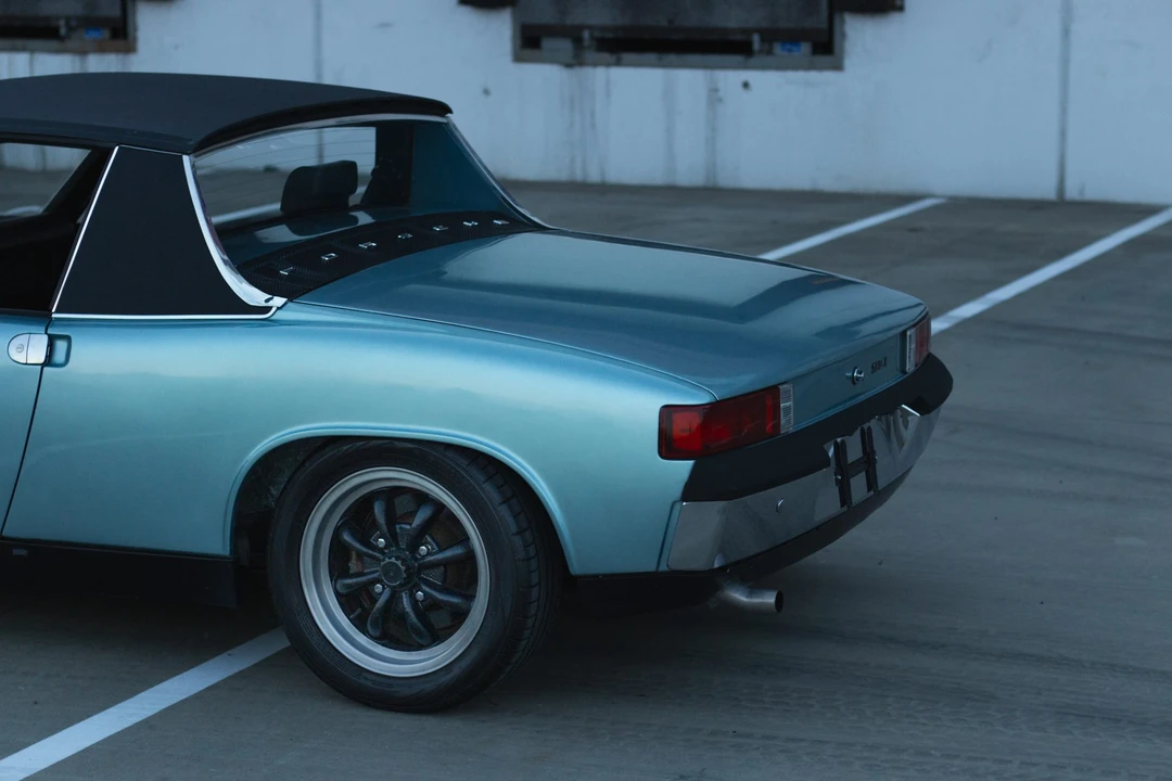 1973 Porsche 914/4 - Image 21 of 31
