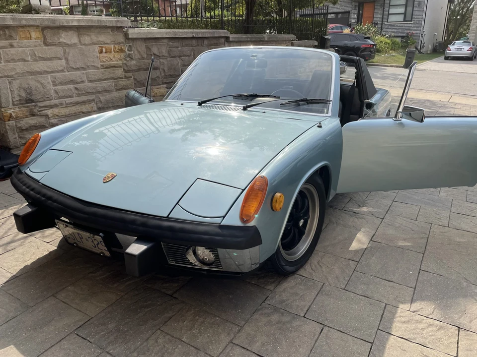 1973 Porsche 914/4 - Image 24 of 31