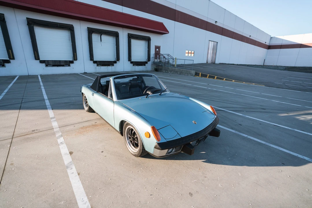 1973 Porsche 914/4 - Image 3 of 31