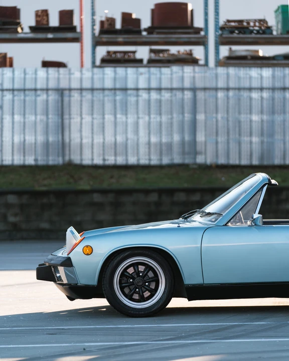 1973 Porsche 914/4 - Image 24 of 31