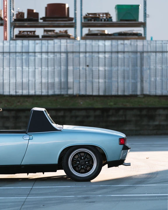 1973 Porsche 914/4 - Image 25 of 31