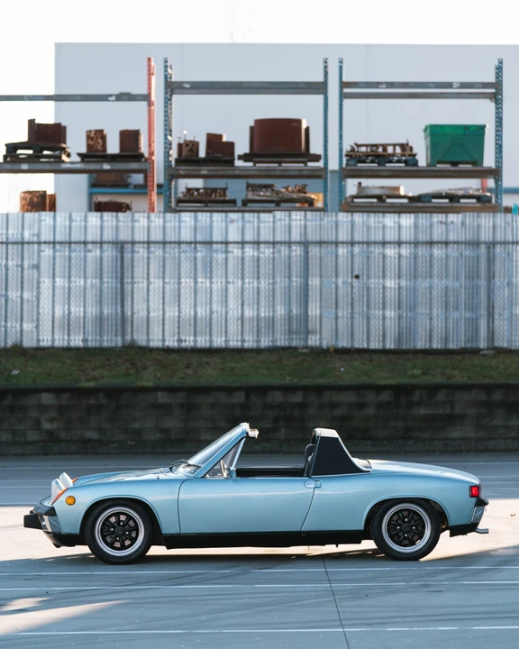 1973 Porsche 914/4 - Image 7 of 31