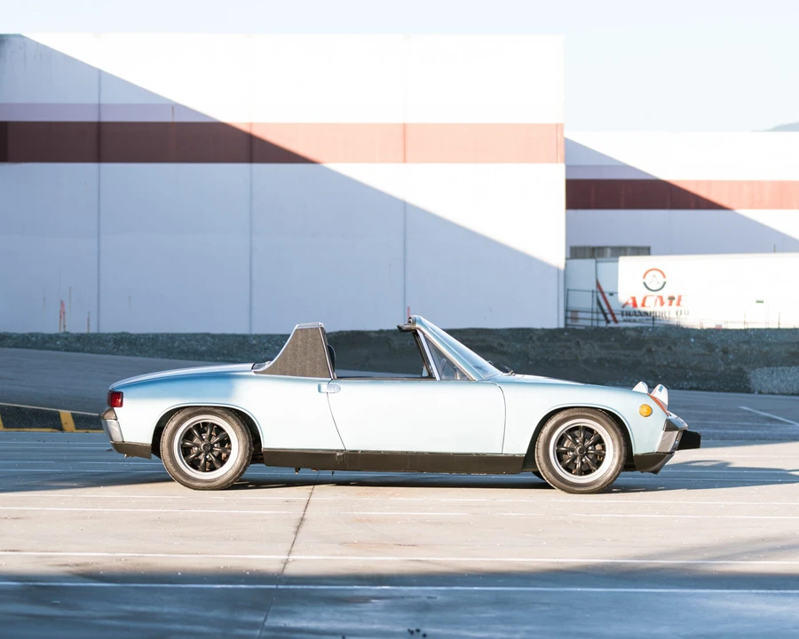1973 Porsche 914/4 - Image 2 of 31