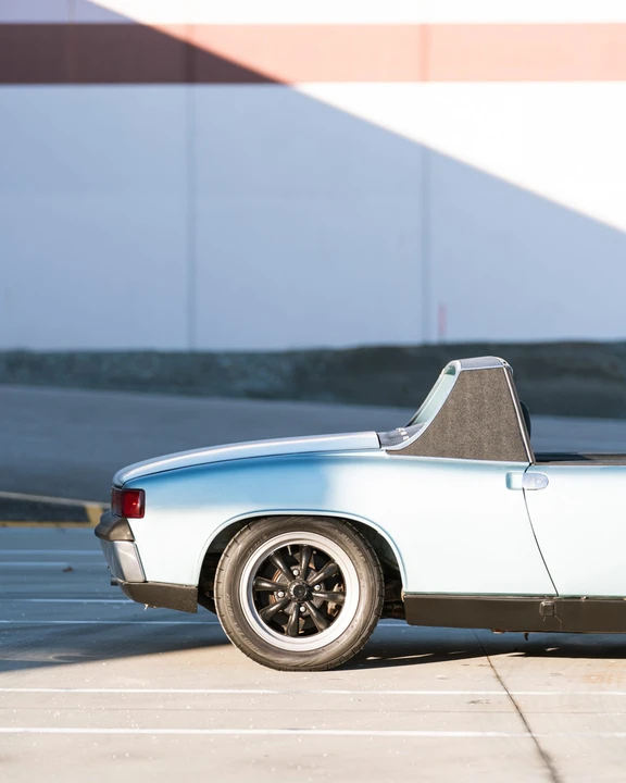 1973 Porsche 914/4 - Image 26 of 31