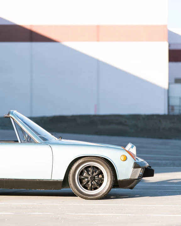 1973 Porsche 914/4 - Image 27 of 31