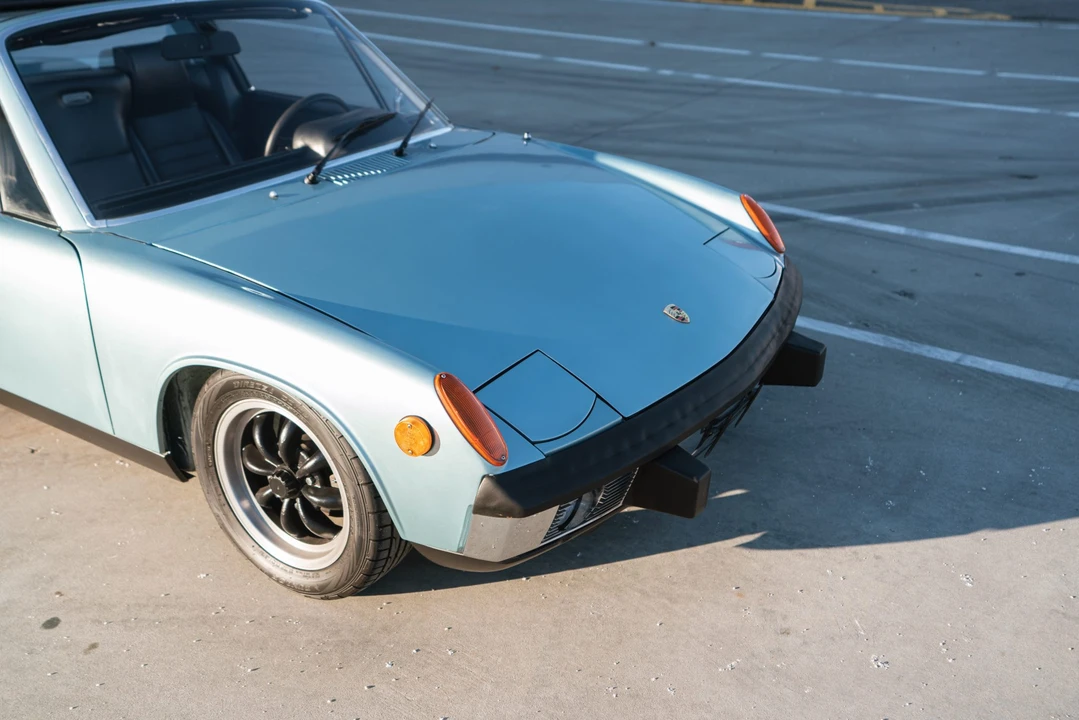 1973 Porsche 914/4 - Image 28 of 31